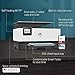 HP OfficeJet Pro 9015 All-in-One Wireless Printer, with Smart Home Office Productivity, HP Instant Ink or Amazon Dash replenishment ready (1KR42A)