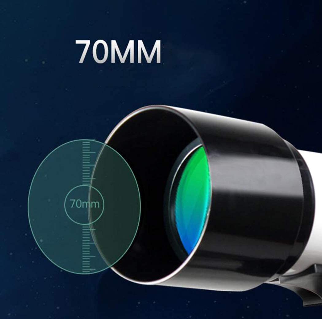Monokular dla dorosłych o dużej mocy, refrakcyjny teleskop astronomiczny dla dzieci, monokular, oświecenie kosmiczne, teleskop dziecięcy niebo i ziemia, lornetka do obserwacji gwiazd