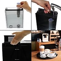 Melitta Caffeo Barista T Smart automata kávéfőző gép 3