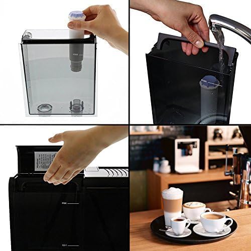 Melitta Caffeo Barista T Smart automata kávéfőző gép