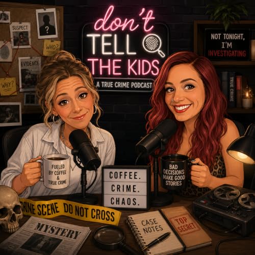 『Dont Tell the Kids』のカバーアート