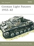 German Light Panzers 1932-42 (New Vanguard)