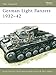 German Light Panzers 1932-42 (New Vanguard)