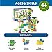Learning Resources Gears! Gears! Gears! Movin' Monkeys Building Play Set, 103 Pieces