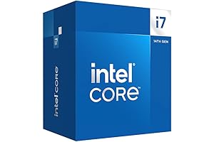 Intel Core i7-14700 Desktop Processor: Unparalleled Gaming and Productivity