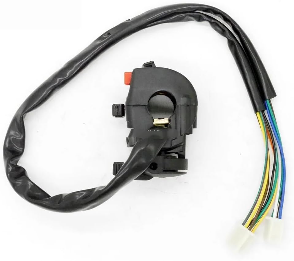 Multifunction Control Handle Switch Fit For ATV 110cc 150cc 200cc 250cc without Indicator button atv Buggy parts