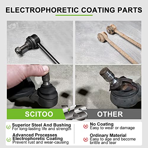 SCITOO 1pc-Steering Suspension Part K7239 Pitman Arm by SCITOO - Image 4