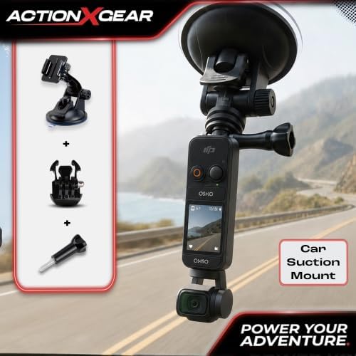 DJI Osmo Pocket 4 Creator Combo Pocket Gimbal Camera Complete Bundle - 3