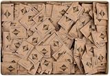 Barista Italiano - 1000 Sachets de Sucre de Canne de 4g