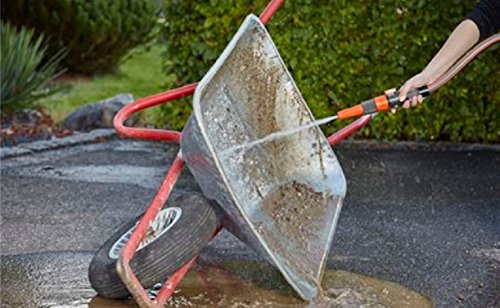 Gardena Profi System (Maxi Flow) - Adjustable Spray Nozzle #TOP2