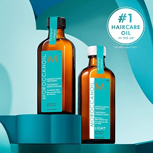 Moroccanoil Treatment Hair Oil, 100 ml