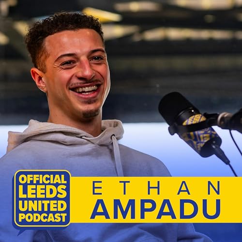 Ethan Ampadu Podcast Por  arte de portada