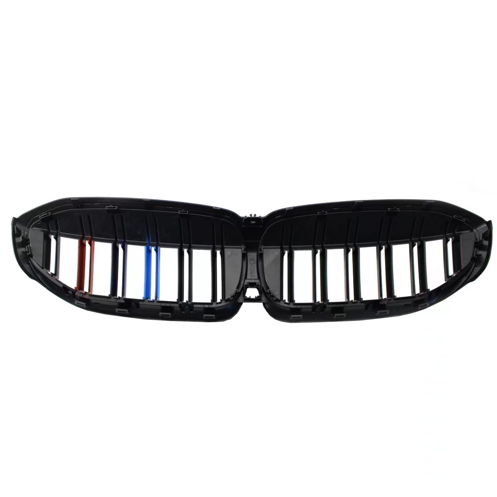 Amazon | M-Color 光沢ブラックキドニーグリル 2019-2022 BMW 3