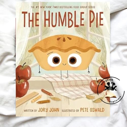 The Humble Pie {children's story book}