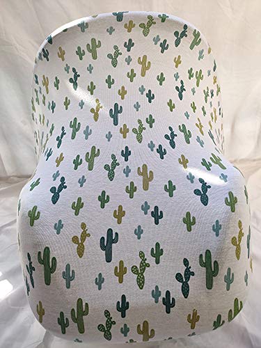 Miniatura 6 de Moon-Bebe Capota Universal Para Maxi-Cosi Blanco Cactus Multi Verde