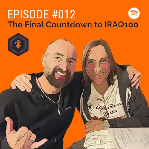 Page de couverture de The Final Countdown to Iraq100