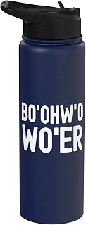 Stainless Steel Insulated Bottle – Black