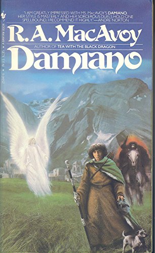 Damiano 0553253476 Book Cover
