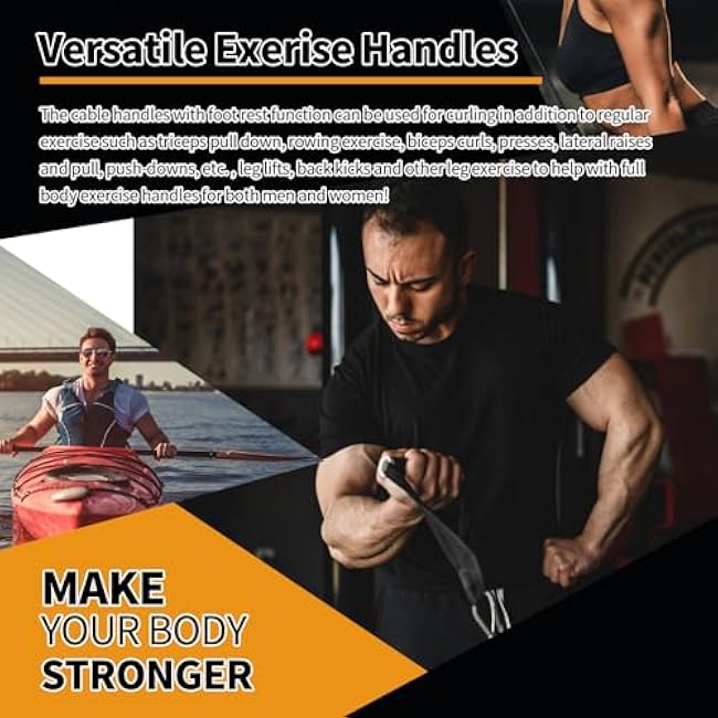 5-Way Hand-Grip for Bowflex¡¢compatible with any BowFlex home gym equipped with power rods.