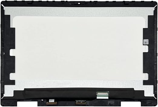 New ZQXHTC Compatible for Pavilion X360 14-EK 14-EK0033DX 14-EK0013DX 14-EK0097NR LCD Screen Touch Assembly Display W/Bezel 14 N09468-001 N09469-001