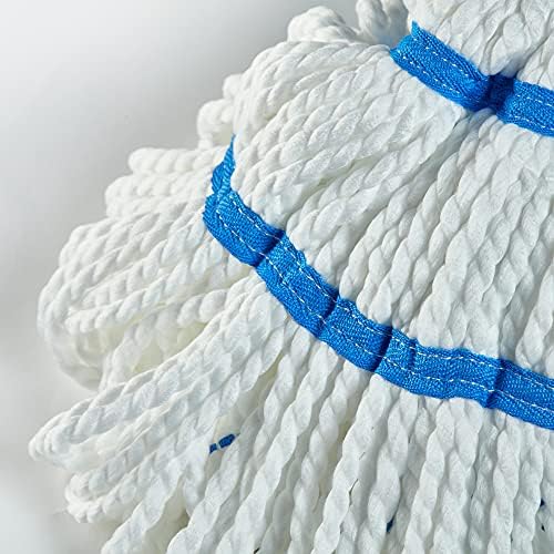 Spontex Twist Mop Microfibre Refill, Pack of 1