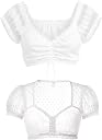 dirndl blouse Top2商品