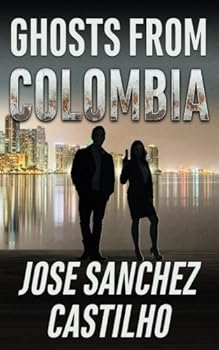 Paperback Ghosts from Colombia Book