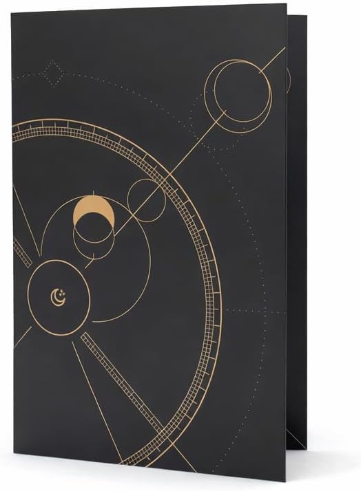 Name a Star for Anniversary - Personalized Gift Folder - Perfect for Couples and Special Occasions (White Design)