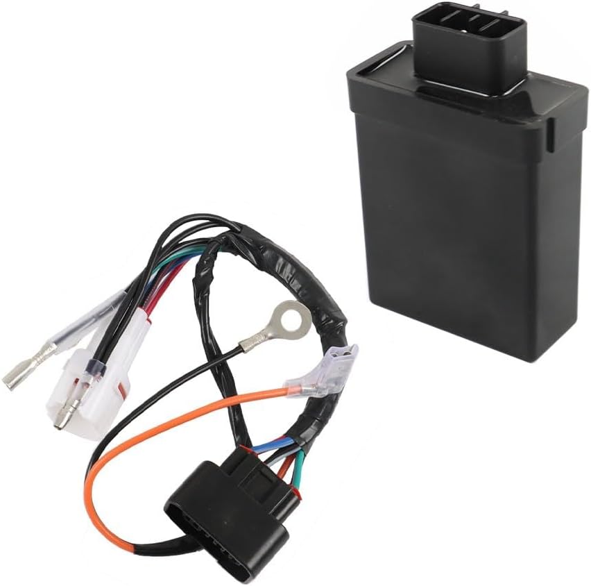 New Igniter CDI For Yamaha TTR125 LE TT-R 125 2000-2020 5HP-85540-00-00 US OEM Genuine Replacement