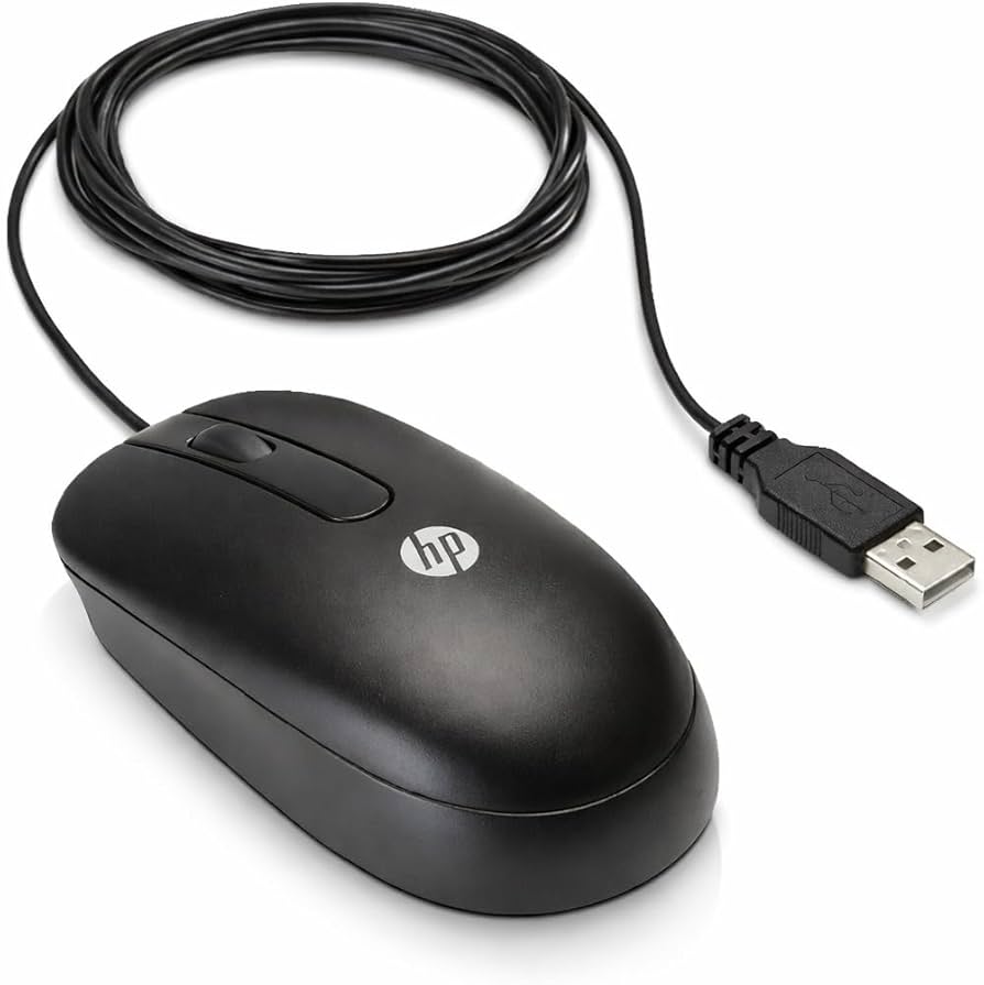 専用 マウス 3個 Amazon | HP 純正 USB 2ボタン 光学式マウス P/N: 672652-001 | HP