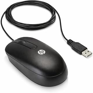 HP 原装 USB 2键 光学鼠标 P/N: 672652-001