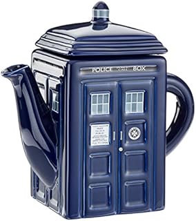 Doctor Who Tardis Tea Pot, DR182