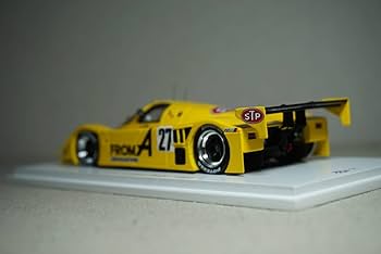 Amazon | 1/43 JSPC 菅生 spark Porsche 962C #27 1990 Sugo 500km 7th