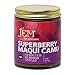 Jem Raw, Vegan, Organic Maqui Camu Super Berry Butter Spread 6 oz
