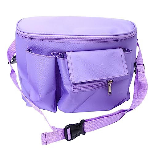 Ibasenice Bolsa Para Cochecito De Morada