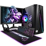 VIBOX I-72 PC Gamer Complet &bull; 22' &Eacute;cran &bull; AMD Ryzen 3 3200G...