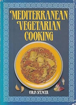 Paperback Mediterranean Vegetarian Cooking Book