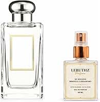 Leruthz Perfume Contratipo Mimosa e Cardamomo, Eau de Parfum, 60 ml