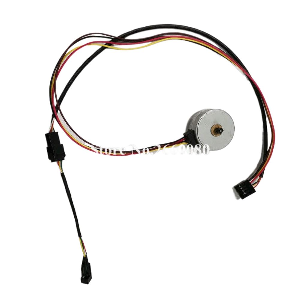 5 Pcs 8442 Motor with Vice Paper Removing Tool Compatible with METTLER Toledo RL00 Tiger 8442 3600 3610 3650 3950 Scale 72167432