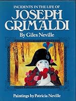 Incidents in the Life of Joseph Grimaldi 0224018698 Book Cover