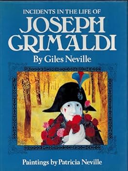 Hardcover Incidents in the life of Joseph Grimaldi Book