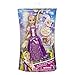 Disney Princesses – Poupee Princesse Disney Raiponce Chantante - Chante en français - 30 cm