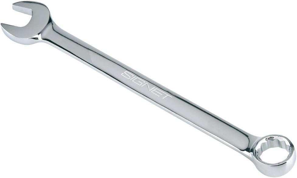 Signet combination spanner 11/8