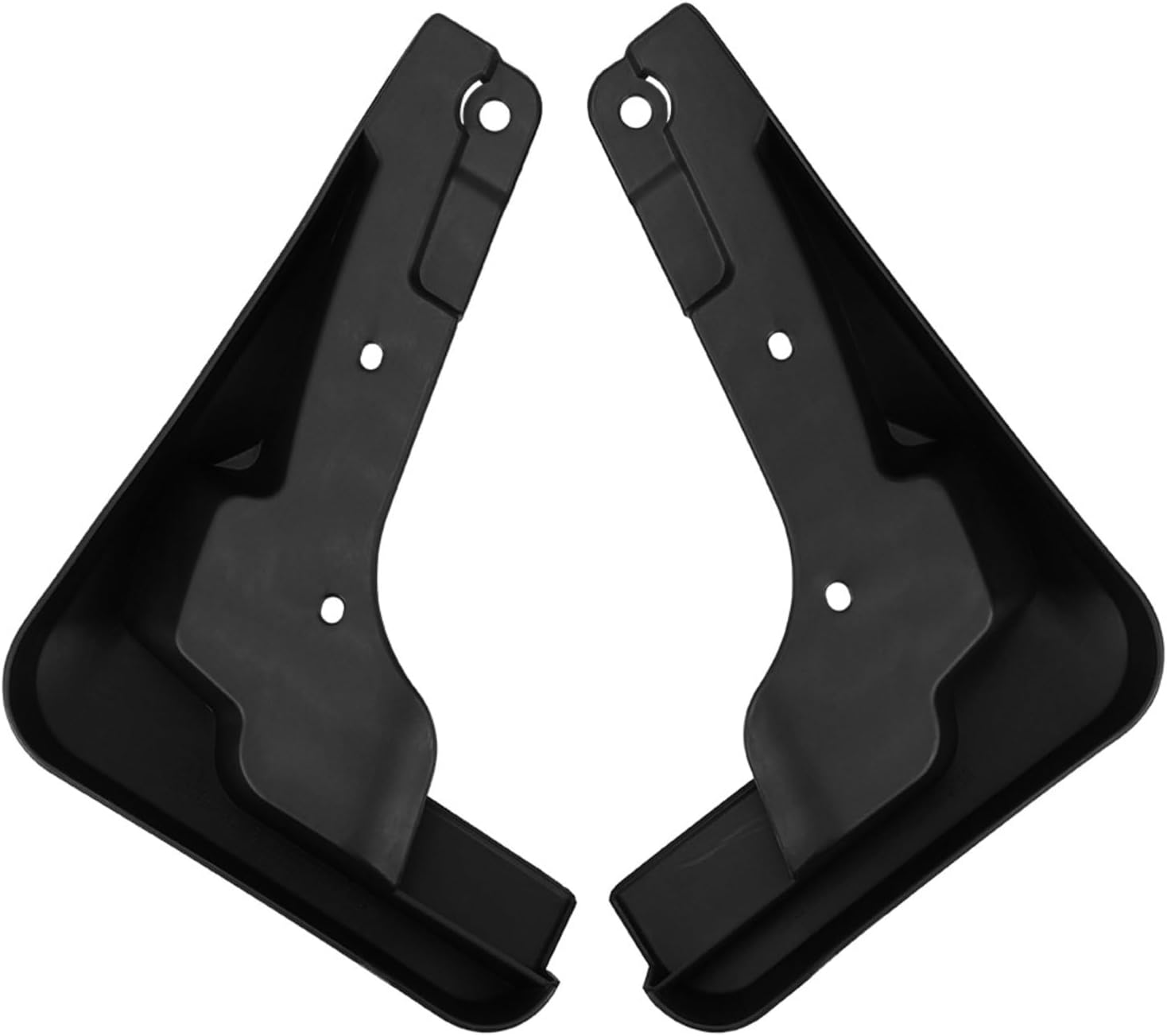 Mud Flaps for Great Wall Tank 500 2025,Splash Guards Front and Rear 4-PC Set Fender Protector Exterior Accessories Easy Clean Installation
