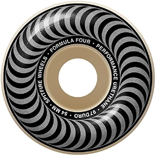 Spitfire | 54mm/97a Forumula Four - Natural Classic Shape