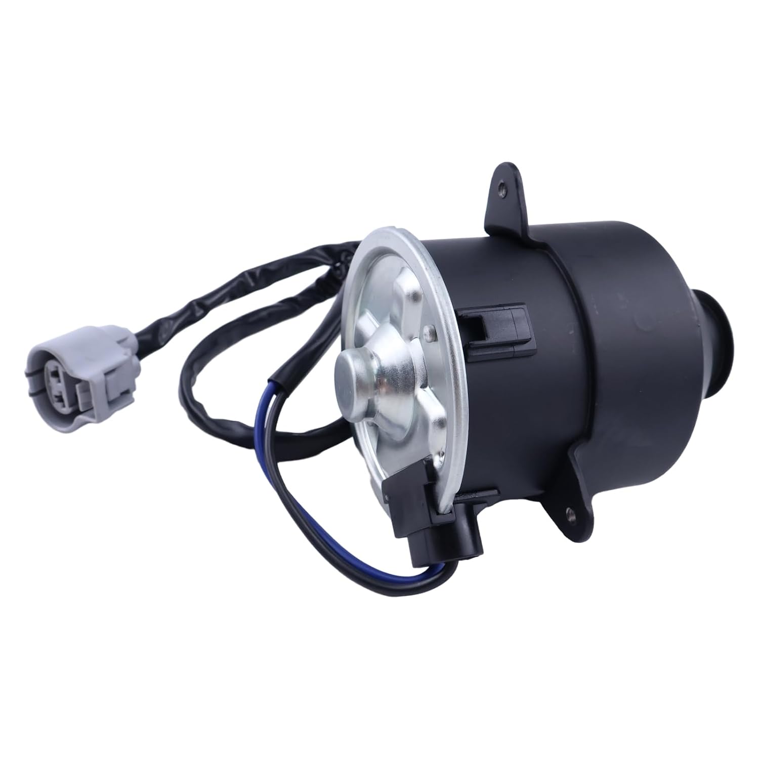 DVPARTS Radiator Cooling Condenser Fan Motor 16363-50040 16363-31140 Compatible with Lexus GS350 GS450h LS430 IS250 RC350