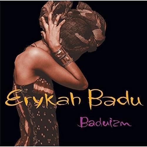 ERYKAH BADU - Baduizm - Disque CD