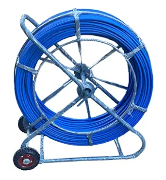 Duct Rodder 11mm x 200 Mtr