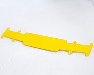 Sittertaler Mask Strap - Correa para máscara, color amarillo
