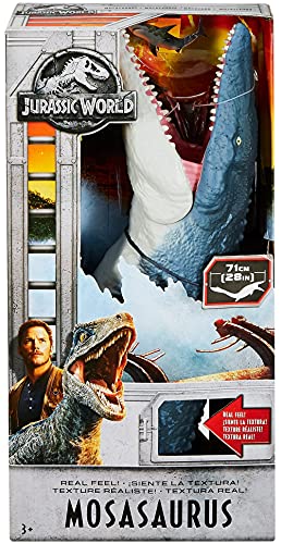 Mattel-FNG24-Jurassic-World-Mosasaurus-met-realistische-structuur